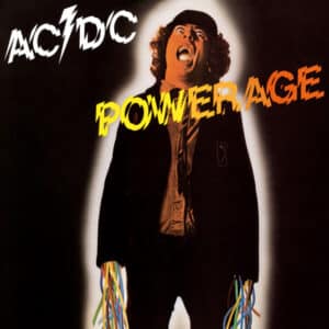 AC/DC – Powerage (CD)