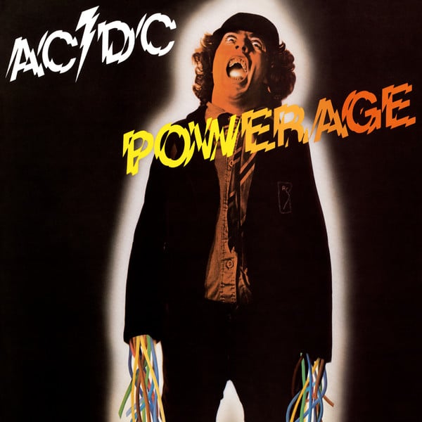 AC/DC – Powerage (CD)
