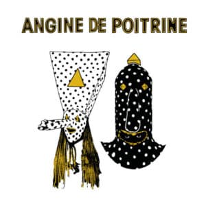 Angine De Poitrine – Vol.1 (LP)