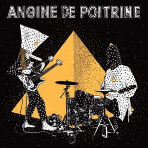 Angine De Poitrine ‎– Vol. II (LP)
