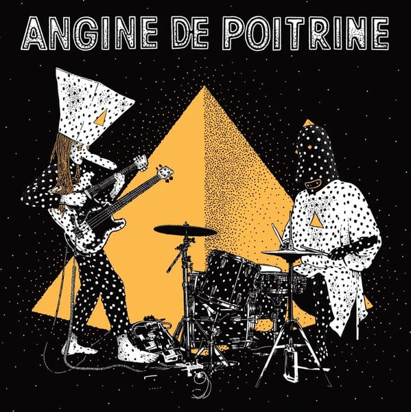 Angine De Poitrine – Vol. II (LP)