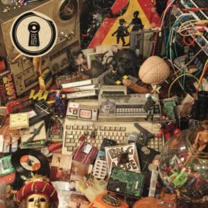 Esc Key – The Escape Key (LP+CD)
