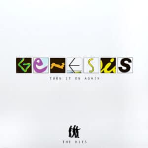 Genesis – Turn It On Again (The Hits) (2LP)