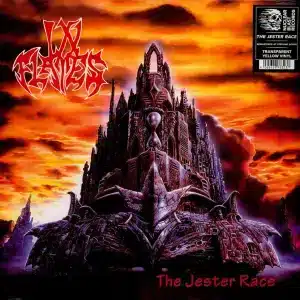 In Flames ‎– The Jester Race (LP)
