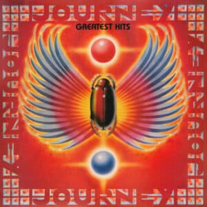 Journey – Greatest Hits (2LP)