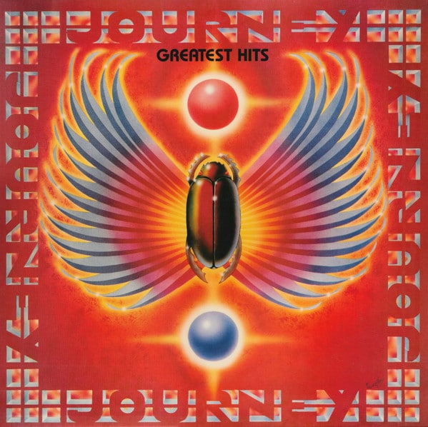 Journey – Greatest Hits (2LP)