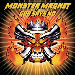 Monster Magnet – God Says No (2LP)