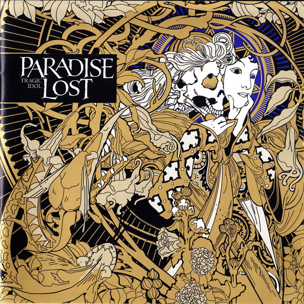 Paradise Lost – Tragic Idol (CD)