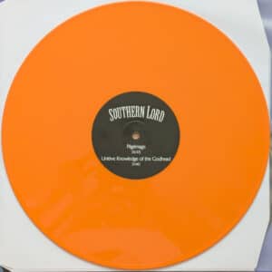Alternative view of Om – Pilgrimage (LP)
