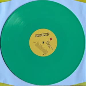 Alternative view of Rolling Stones – Foreign Tongues (2LP)