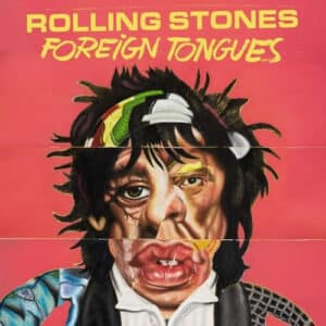 Rolling Stones – Foreign Tongues (2LP)