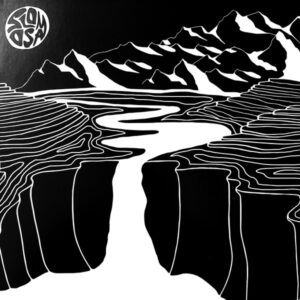 Slomosa – Tundra Rock (LP)