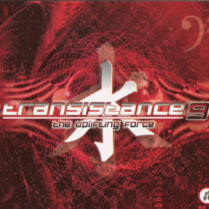 Various – Transistance 9 - The Uplifting Force (CD)