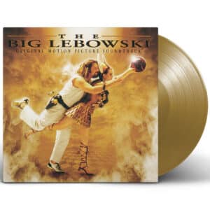 Alternative view of Various – The Big Lebowski - Original Motion Picture Soundtrack (LP)
