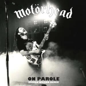 Motörhead – On Parole (Steven Wilson Remix) (LP)