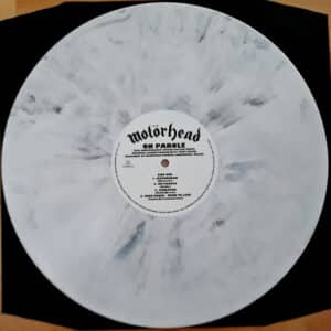 Alternative view of Motörhead – On Parole (Steven Wilson Remix) (LP)