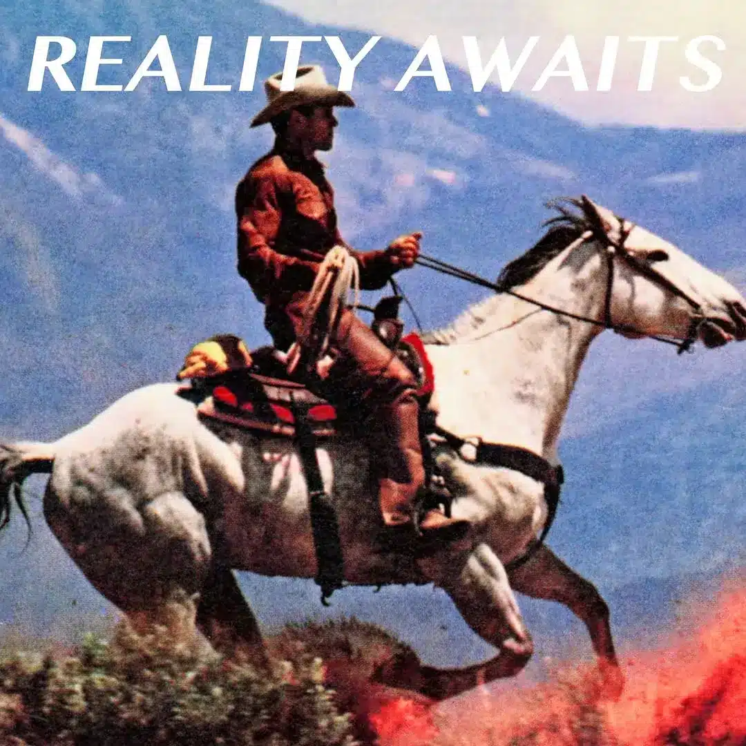 The Strokes – Reality Awaits (LP)