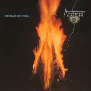 Accept – Restless And Wild (CD)