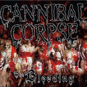 Cannibal Corpse – The Bleeding (CD)