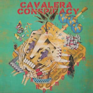 Cavalera Conspiracy – Pandemonium (CD)