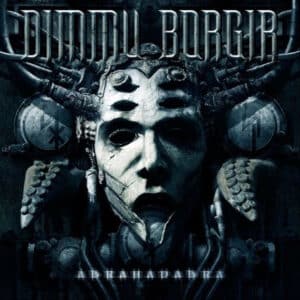 Dimmu Borgir – Abrahadabra (CD)
