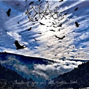 Orar – Shooting Your Soul With Cosmic Blood (CD)