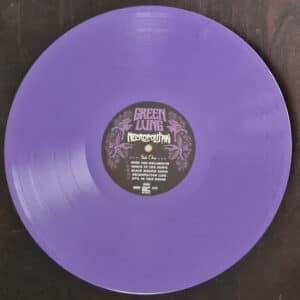 Alternative view of Green Lung – Necropolitan (LP)
