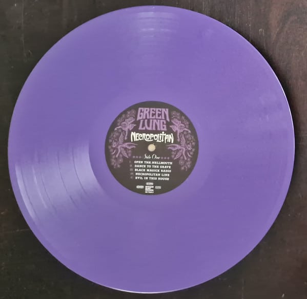 Green Lung – Necropolitan (LP) - Image 2