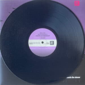 Alternative view of Uncle Acid & The Deadbeats – Shapes Of Midnight (LP)
