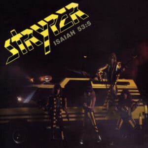 Stryper – Soldiers Under Command (CD)
