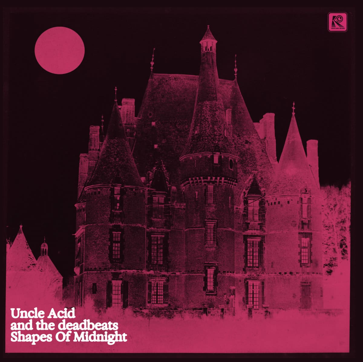 Uncle Acid & The Deadbeats – Shapes Of Midnight (LP)