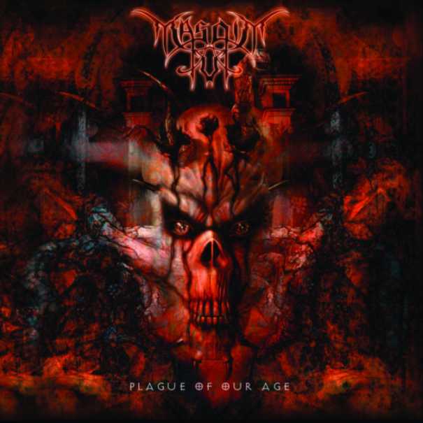 Masqim Xul – Plague Of Our Age (CD)