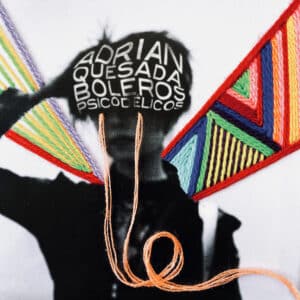 Adrian Quesada ‎– Boleros Psicodélicos (LP)