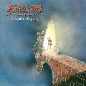Agressor – Towards Beyond (CD)