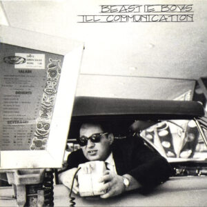 Beastie Boys – Ill Communication (CD)