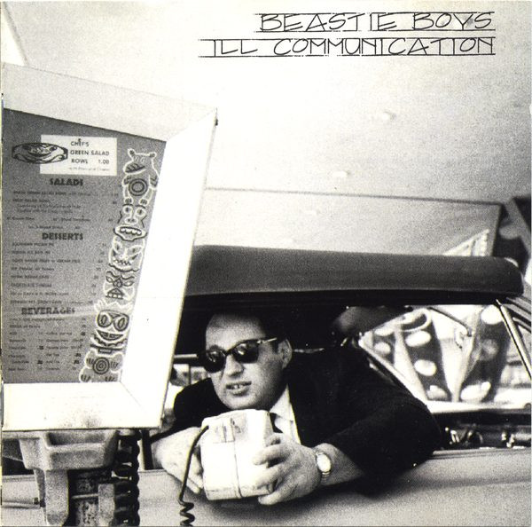 Beastie Boys – Ill Communication (CD)