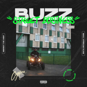 Buzz ‎– Street Business (LP)