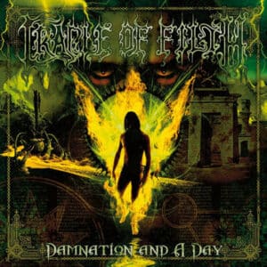 Cradle Of Filth – Damnation And A Day (CD)