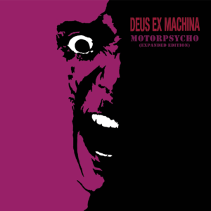 Deus Ex Macina – Motorpsycho (LP)