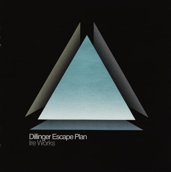 Dillinger Escape Plan – Ire Works (CD)
