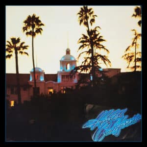 Eagles – Hotel California (CD)