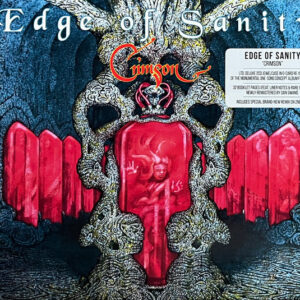 Edge Of Sanity – Crimson (2CD)
