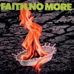 Faith No More ‎– The Real Thing (CD)