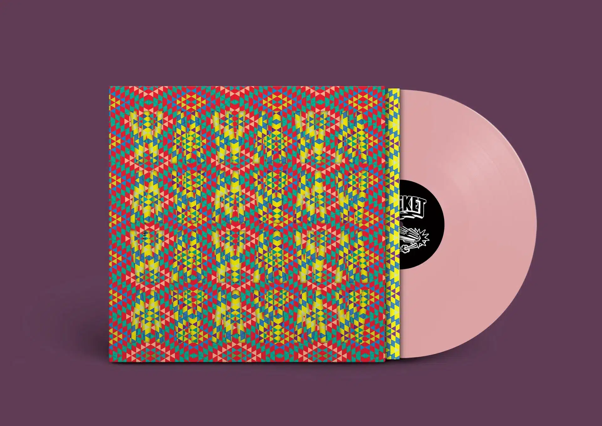 Goat – World Music (LP) - Image 2