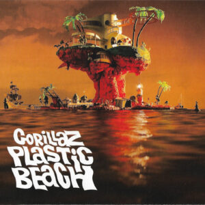 Gorillaz – Plastic Beach (CD)