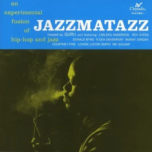 Guru - Jazzmatazz Volume 1 (LP)