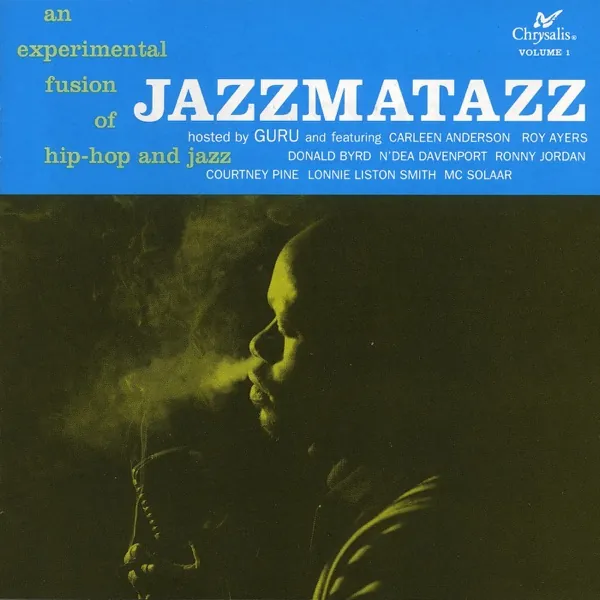 Guru - Jazzmatazz Volume 1 (LP)