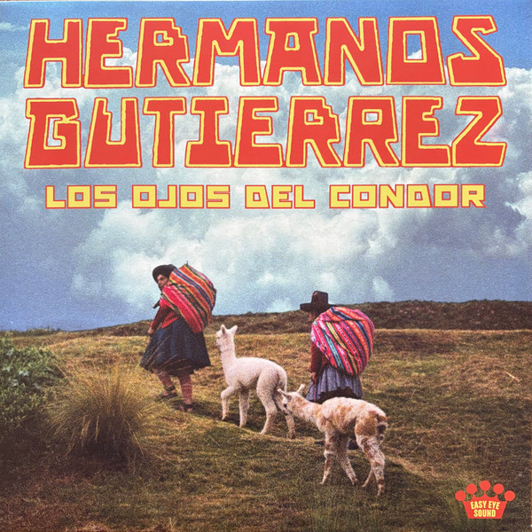 Hermanos Gutiérrez – Los Ojos Del Condor (LP)