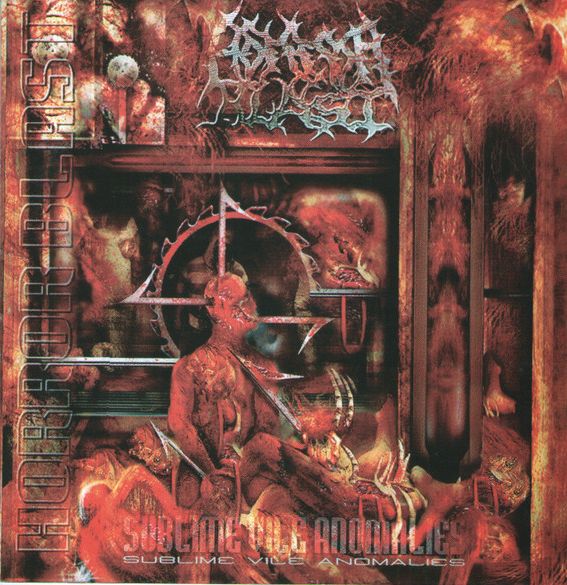 Horror Blast – Sublime Vile Anomalies (CD)