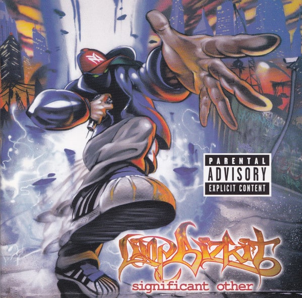 Limp Bizkit – Significant Other (CD)